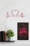 Wallity Love Rhythm - Rosa